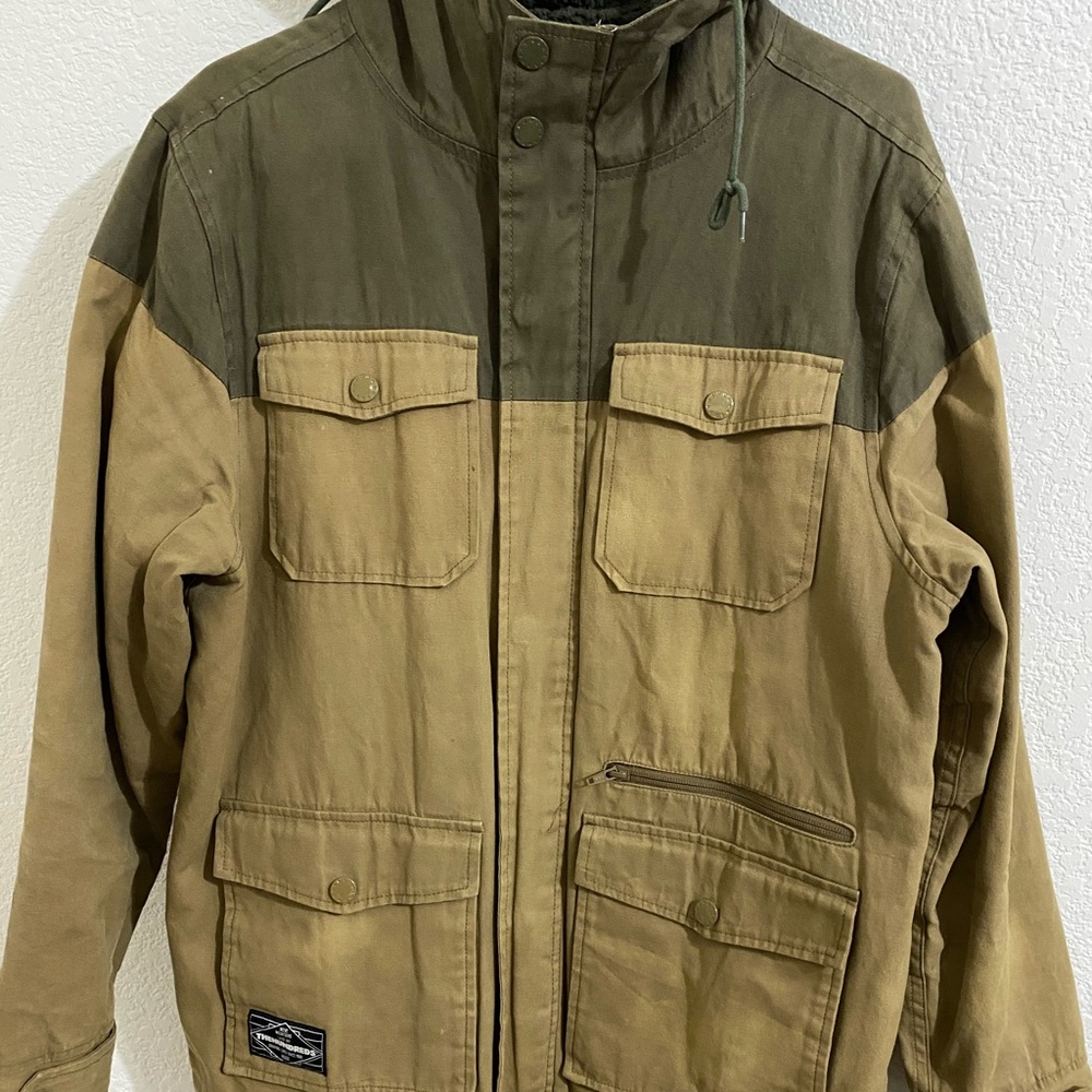 The Hundreds Jacket